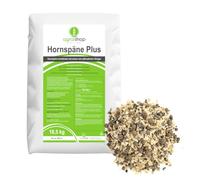 Agrarshop Hornspäne Plus 18,5 kg Universaldünger Gemüsedünger Blumendünger