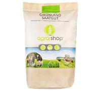 Agrarshop - Risemina per pascoli permanenti - 10 kg di semi da pascolo, semi di