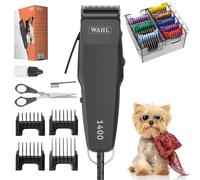Agrarzone Edition tosatrice Wahl 1400 per cani - Silenziosa, Ergonomica & potente, con 8 rialzi - Ideale per razze piccole come yorkshire terrier