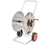 Agrati Avvolgitubo Zincato per Tubi 1/2''x110 mt e 3/4''x80 mt Agrati Giardinagg