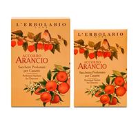 L'erbolario s.r.l. - accordo arancio sacchetto profumato per cassetti - 091.679