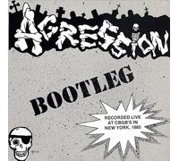Agression - Live At Cbgb'S