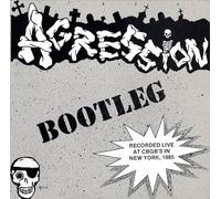 Agression - Live At Cbgb'S