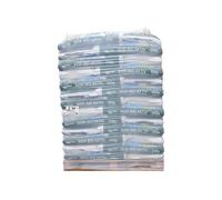 Agri Bio Aktiv, (pallet da 39 sacchi da 25 kg), inoculo granulare di funghi mico