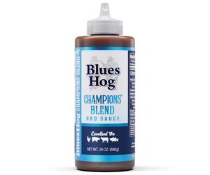 Agri Brianza Salsa Champions' Blend Squeeze Blues Hog 580g