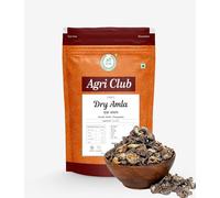 Agri Club Dry Amla-Black Plum Seeds-Indian Blackberry Seed- Jambul 400M