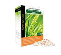 AGRI-CULTURA | Concime Prato Estate 30m² | Fertilizzante Antistress con Magnesio e Potassio | Crescita Compatta, Basso Consumo Acqua | Uso Estivo, Granulare a Lenta Cessione 750 gr.