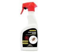 AGRI-CULTURA® - Insetticida Ragni Pronto Uso 500 ML【Azione Rapida】| Repellente Ragni previene la formazione di ragnatele | Elimina i ragni | Insetticida Per Ambienti Interni ed Esterni.