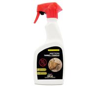 AGRI-CULTURA® | Spray Antitarme e Anti Farfalline del Cibo Pronto Uso 500 ML【Azione Rapida】| Repellente Per Le tarme alimentari a Lunga Durata | Ideale per Armadi e Dispense | Elimina tarme e tignole.