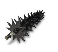 Agri-Fab AG45-0458 Aeratore a lama curva SmartLink 42 pollici larghezza di la...