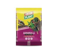 Agriargilla 10L | Argilla Espansa per Piante 8-20 mm, Inerte a pH Controllato, Ideale per Drenaggio, Aerazione e Decorazione di Vasi, Fioriere e Idrocoltura
