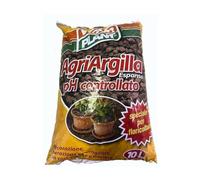 AgriArgilla pH controllato - Vigorplant - 10 L - Argilla espansa Inerte linea decorazione