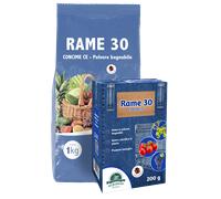 AGRIBIOS RAME 30 polvere bagnabile BIO con aggiunta di boro SACCO 5 kg