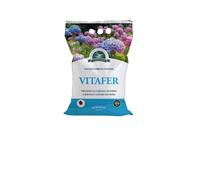 Agribios Vitafer Solfato di Ferro Ferroso concime in sacco da 5 kg