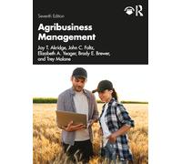 Agribusiness Management