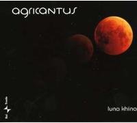 Agricantus - Luna Kina CD RAI-TRADE