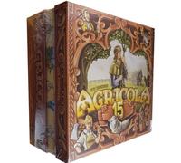 Agricola 15th Anniversary Edition Strategic Farm-Building Classic Game Set