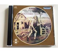 AGRICOLA, A. - MISSA MALHEUR ME BAT/IN M