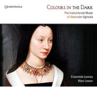 Agricola, Alexander - Colours In The Dark