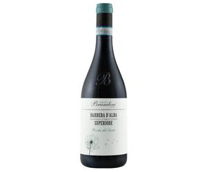 Agricola Brandini Rocche del Santo Barbera d'Alba Superiore DOC 2022 0,75 l