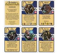 Agricola Changelings promo cards Lookout giochi cibo gioco 2018 ENGLISH