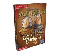 Agricola - Consul Dirigens-Deck - Tedesco