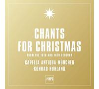 Agricola/ Galliculus/ Capella Antiqua Munchen - Chants For Christmas