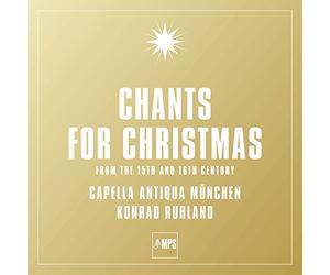 Agricola/ Galliculus/ Capella Antiqua Munchen - Chants For Christmas