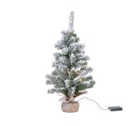 Agricola Home & Garden Alberello Imperial Mini Tree Snowy 10 led 45 cm