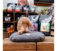 Agricola Home & Garden Cuscino ov.piccolo grigio