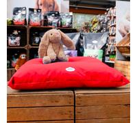 Agricola Home & Garden Cuscino rett.media rosso