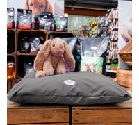 Agricola Home & Garden Cuscino rett.picc.grigio