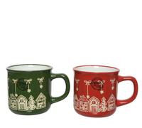 Agricola Home & Garden Mug stoneware