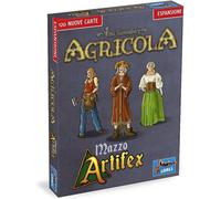 Agricola: Mazzo Artifex Espansione Giochi Da Tavolo 12+ (ITA) - Asmodee