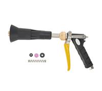 Agricolo Alta Pressione Irrigatore Giardino Irrigazione Ruotabile Spray