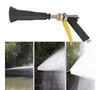 Agricolo Alta Pressione Irrigatore Giardino Irrigazione Ruotabile Spray