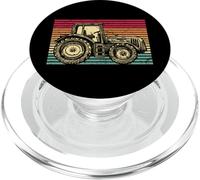 Agricoltore Contadino Retro Vintage Trattore PopSockets PopGrip per MagSafe