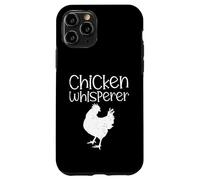Agricoltore di sussurratori di pollo Custodia per iPhone 11 Pro