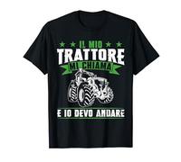 Agricoltore Il Mio Mi Chiama Maglietta