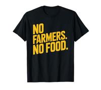 Agricoltore Libertario libertà proprietà Campagna Maglietta