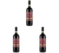 Agricoltori del Geografico Chianti superiore Docg - 750 ML (Confezione da 3)
