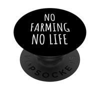 Agricoltura Amante Uomini Donne Bambini PopSockets PopGrip Adesivo