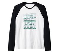 Agricoltura di precisione Scienze intelligenti Scienze agrarie Maglia con Maniche Raglan