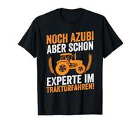Agricoltura Formazione Apprendista Auzbi Agricoltore Maglietta