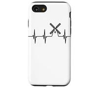 Agricoltura Mulino a vento Frequenza cardiaca Custodia per iPhone SE (2020) / 7/8