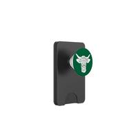 Agricoltura Scusa siamo in ritardo Le mucche erano fuori Contadino divertente PopSockets PopWallet per MagSafe