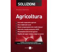 Agricoltura. Soluzioni 2012. Con CD-ROM