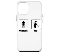 Agricoltura Stickmen Allevamento di animali Custodia per iPhone 12/12 Pro