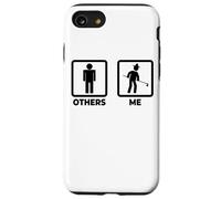 Agricoltura Stickmen Allevamento di animali Custodia per iPhone SE (2020) / 7/8