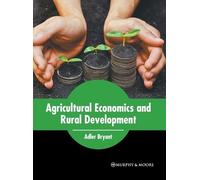 Agricultural Economics and Rural Development (Copertina rigida)